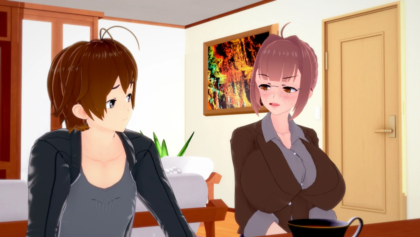 【日系SLG/AI汉化/沙盒】 青春回响v1.8.1 AI汉化版【PC+安卓/3.26G/更新】Echoes of Youth [v1.8.1]