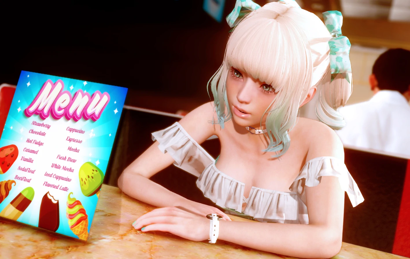【亚洲SLG/官中/3D】深海欲望v0.5 官方中文版【PC+安卓+MAC/8.6G/更新】Abyssal Lust(别名:深渊情欲、深渊欲望)