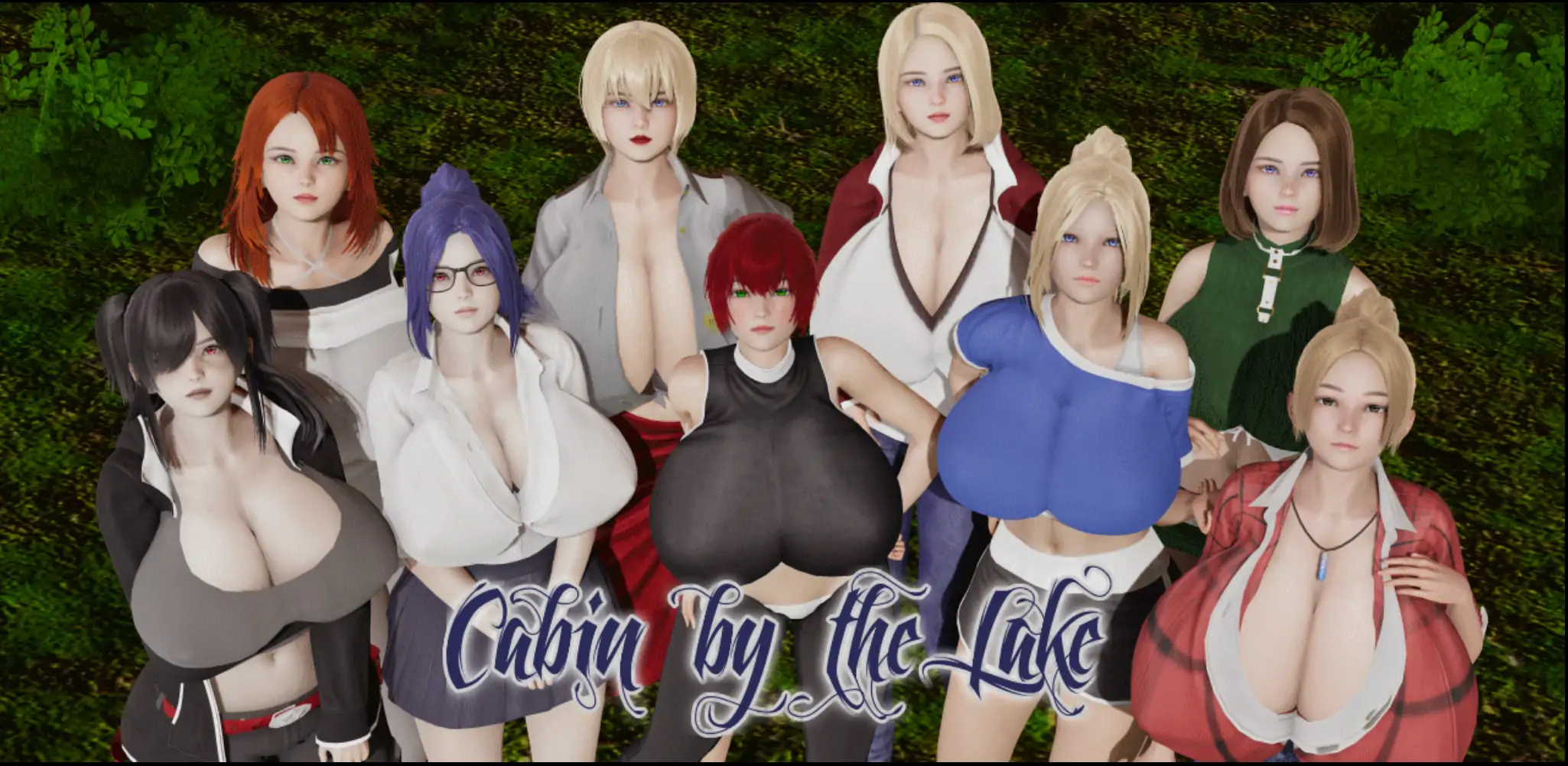 【亚洲SLG/AI汉化/乱伦补丁】湖边小屋0.64b AI汉化版【PC+安卓/4G/更新】Cabin by the Lake(别名:湖边的小屋)