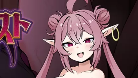 【日系RPG/AI汉化/2D】莉莉姆任务之征服傲娇魅魔1.0 AI汉化版【PC+安卓/557MB】リリム・クエスト ～生意気サキュバスわからセックス！～
